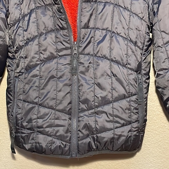 Eddie Bauer, boy, reversible jacket - Picture 4 of 11